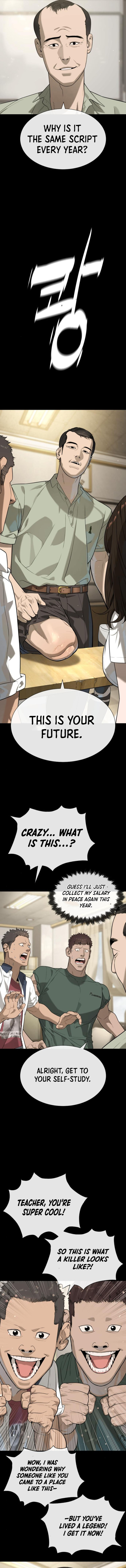 Killer Peter Chapter 98 11
